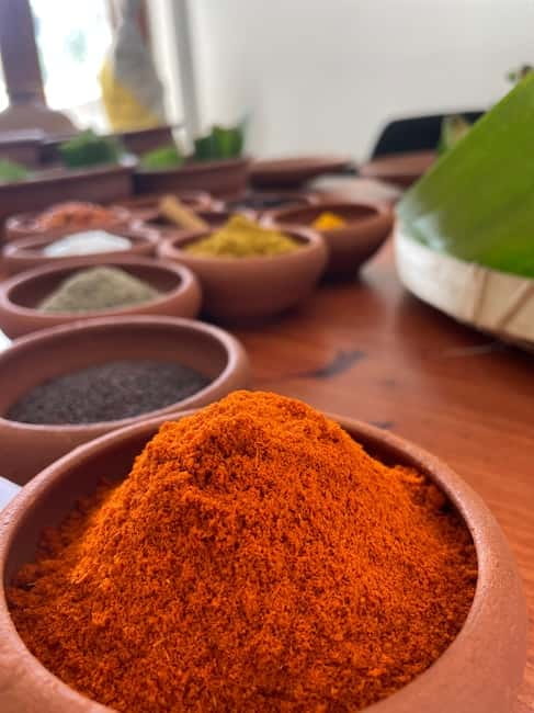 Colombo Cooking Experiance with Explore Market - Three hours of hands-on Sri Lankan cooking