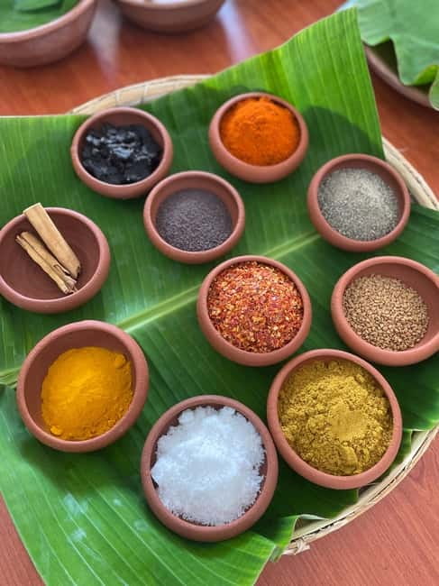 Colombo Cooking Experiance with Explore Market - What the $35 price really gives you