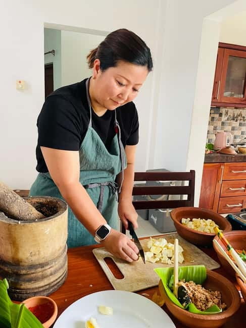 Colombo Cooking Experiance with Explore Market - Who should book this experience