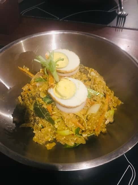 Colombo Cooking Experiance with Explore Market - Meeting Bobby and Pradeep in Colombo