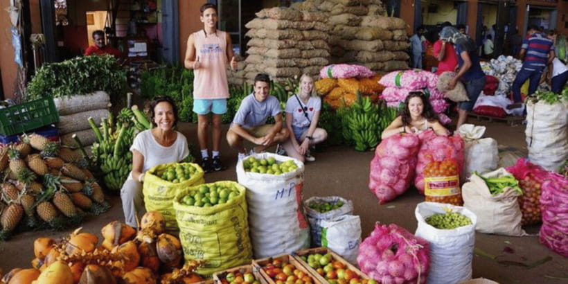 Colombo: Local Market Tour & Cooking Demo with Lunch - Key points to know before you book