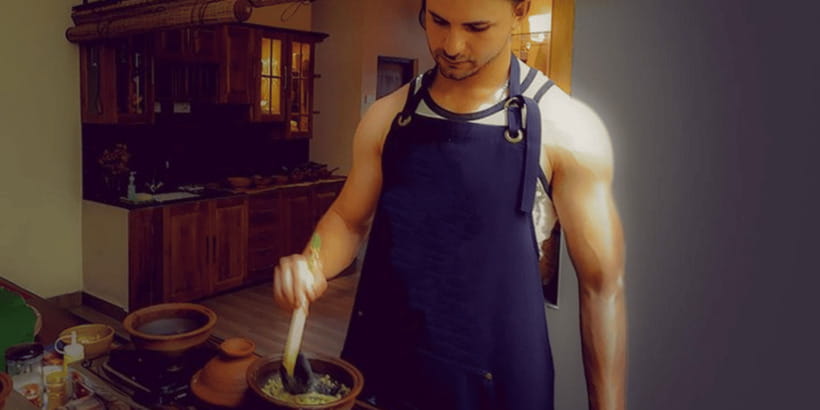 Colombo: Local Market Tour & Cooking Demo with Lunch - Cooking in a traditional countryside home