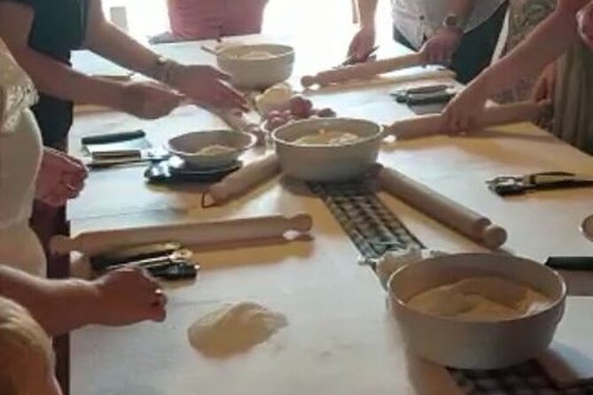 Colorful Pasta Tagliatelle and Ravioli Cooking Class near Arezzo - Arriving in Pergine Valdarno, not central Arezzo