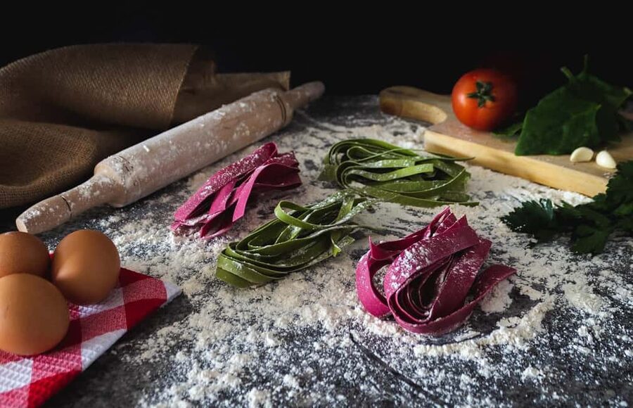 Colorful Tagliatelle and Ravioli Cooking Class near Arezzo - Why this Arezzo pasta class is worth your time
