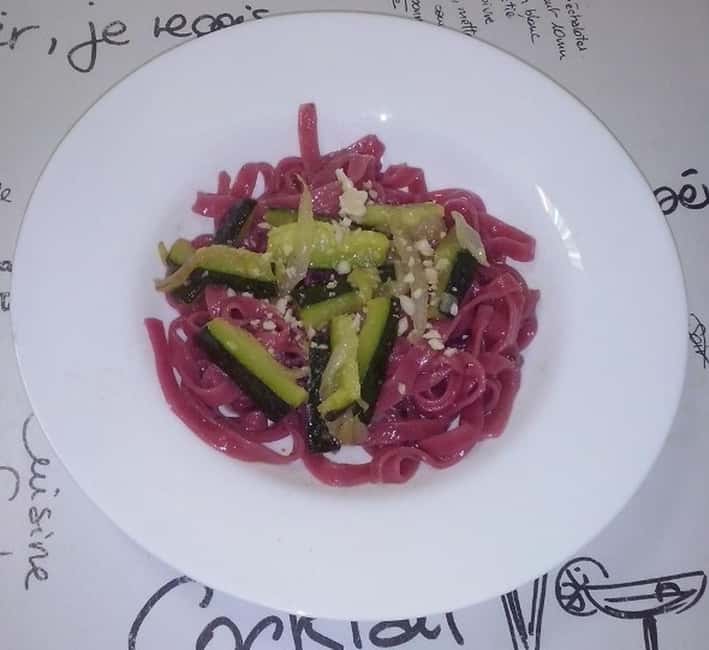 Colorful Tagliatelle and Ravioli Cooking Class near Arezzo - Shaping tagliatelle and ravioli