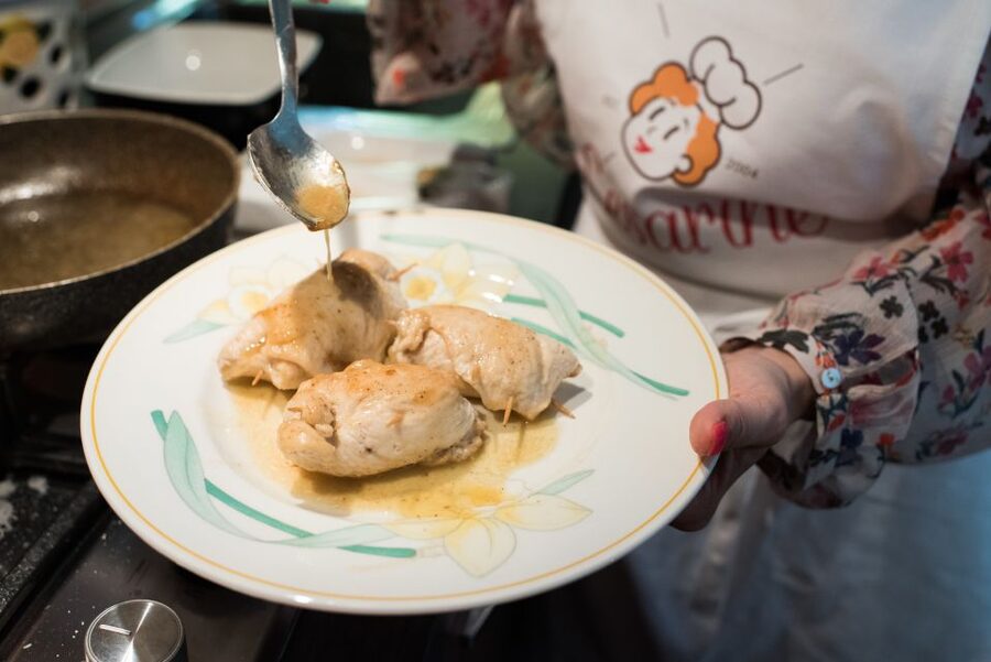 Como: Cooking Class at a Local's Home - What the three-hour Como cooking class is really like