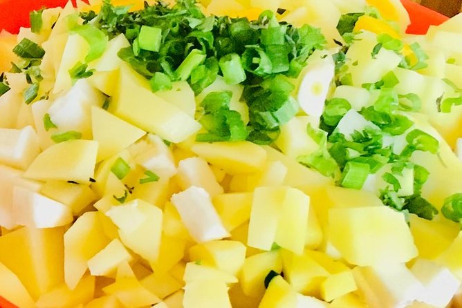 Cook like a Bajan cooking class - Why the Private Format Matters
