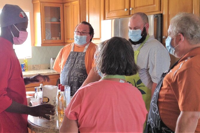 Cook like a Bajan cooking class - Is $160 Per Person Good Value?