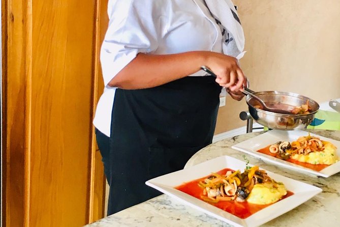 Cook like a Bajan cooking class - Timing, Clothing, and Practical Planning