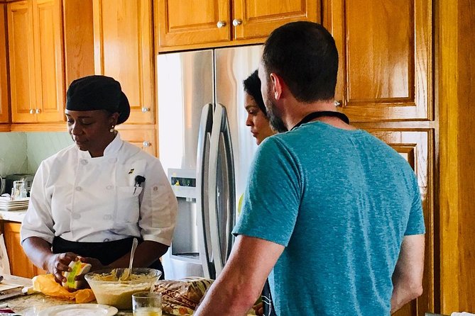 Cook like a Bajan cooking class - Learning the Spices Behind Bajan Cooking