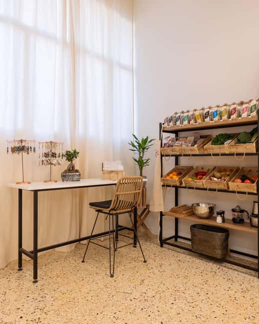 Cook like a Greek in a cooking Class in the heart of Athens - How the 3.5 Hours Work