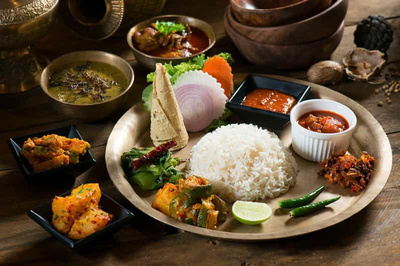 Cook with Lisha: Nepali and Newari Cooking Class - Dal Bhaat: Nepal’s everyday classic