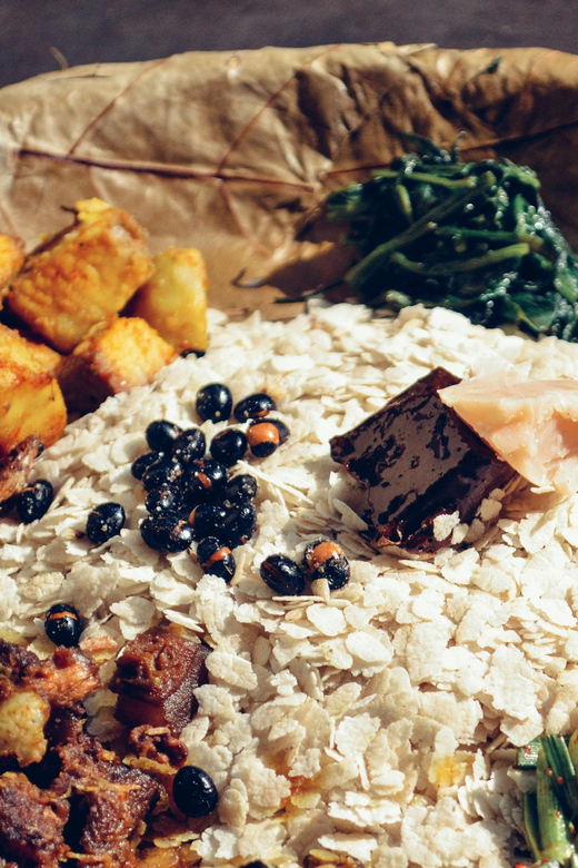 Cook with Lisha: Nepali and Newari Cooking Class - Momo making, from dough to folding
