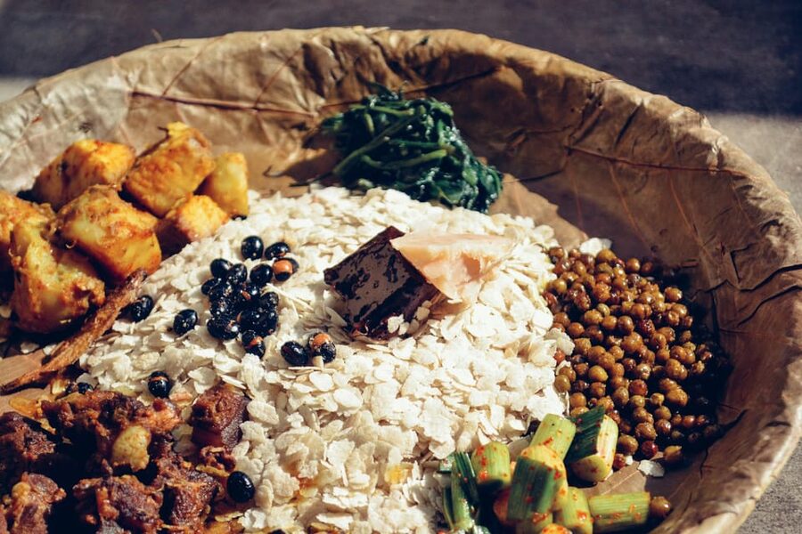 Cook with Lisha: Nepali and Newari Cooking Class - The Newari Khaja Set is the boldest choice