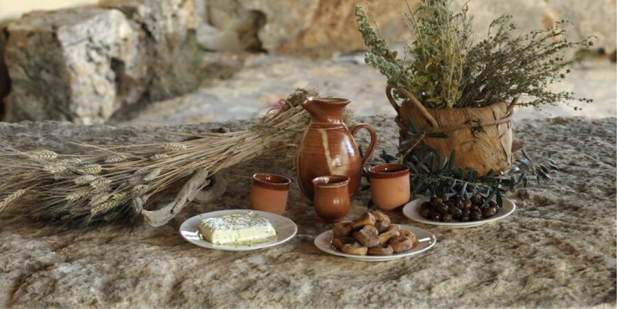 Cook with Locals | Cooking Class at Archanes, Transfer lunch - How the 3.5-hour schedule may feel