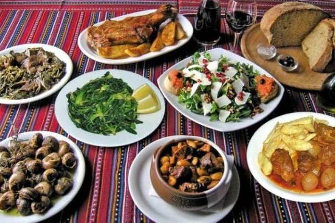 Cook with Locals | Cretan cooking Class at Archanes Village - At a glance