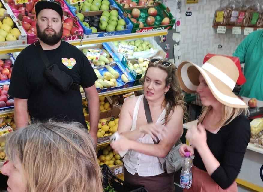 Cook with Mimma: Optional Market Tour & Puglian Flavors - Starting with Puglian bruschetta