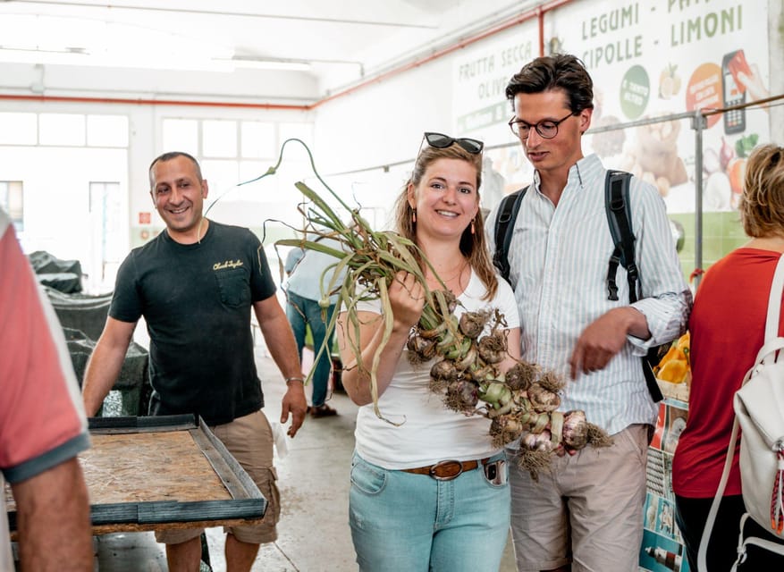 Cook with Mimma: Optional Market Tour & Puglian Flavors - Choosing between the class and the market visit