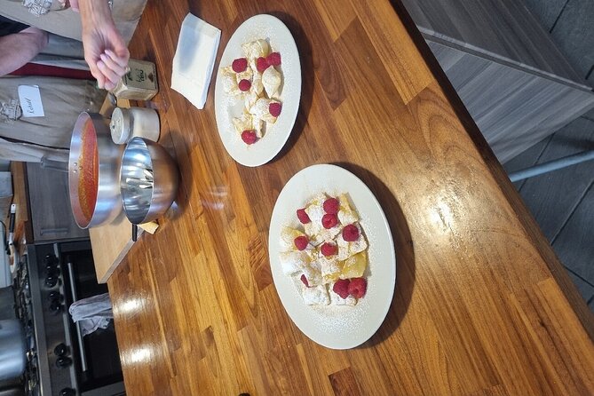 Cook With Us in Rome: A Hands-On Cooking Experience 09:20AM class - Fresh pasta from dough to plate