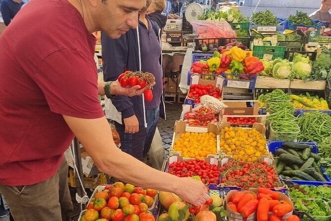 Cook With Us in Rome: A Hands-On Cooking Experience 09:20AM class - Two sauces and the value of learning the basics