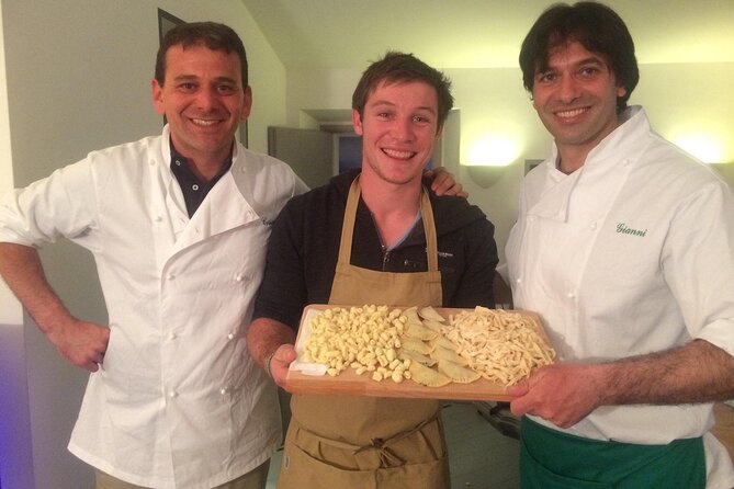Cook With Us in Rome: A Hands-On Cooking Experience 09:20AM class - Tiramisu finishes the lesson