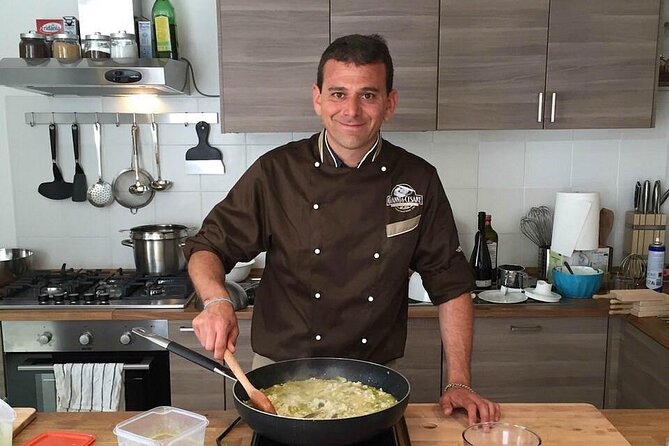 Cook With Us in Rome: A Hands-On Cooking Experience 09:20AM class - Is $145.18 a fair price?