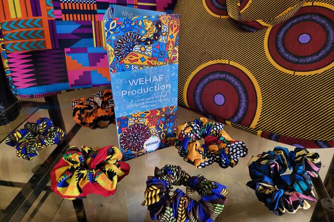 Cooking and Sewing & Jewelry Workshops in Arusha - A private setting with a warm welcome