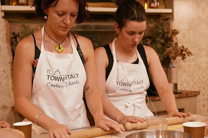 Cooking Art Brunelleschi - How the three-hour experience feels
