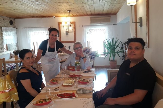 Cooking Class - Pickup keeps the afternoon simple