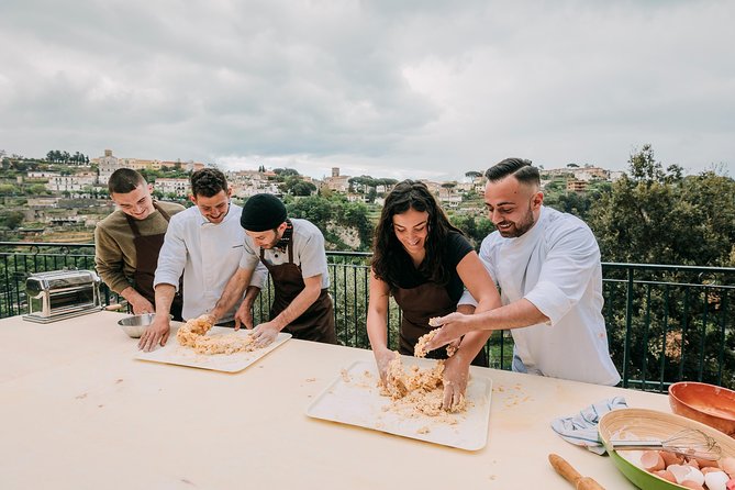 Cooking class Amalfi Coast by Marco and Tano - Key Points Before You Book
