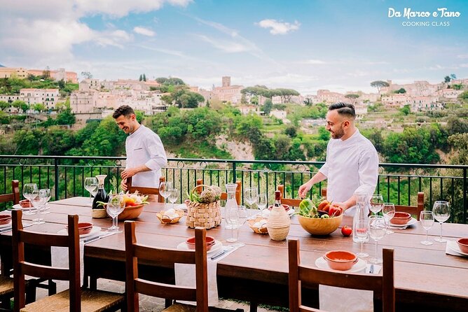 Cooking class Amalfi Coast by Marco and Tano - Is the Price Worth It?