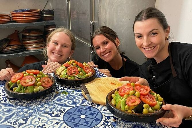 Cooking Class and 2 hours Camel Ride - Five things to know before booking