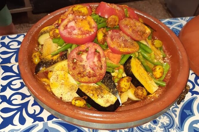 Cooking Class and 2 hours Camel Ride - Kasbah Souss as a cultural stop