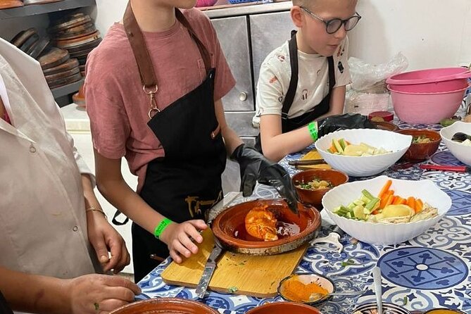 Cooking Class and 2 hours Camel Ride - What the $58.73 price really covers