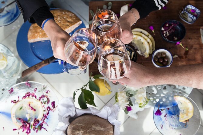 Cooking Class and Wine Pairing in Capri - Leaving Capri’s polished center for Matermania