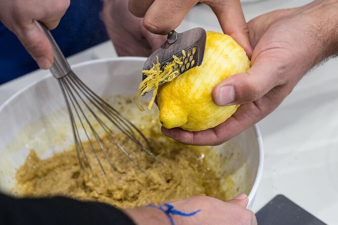 Cooking Class and Wine Pairing in Capri - Eggplant Parmesan with a traditional Capri touch