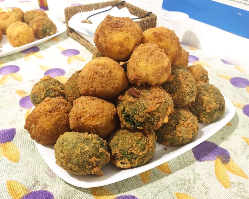 Cooking Class Arancini in Catania - A sweet lesson in Sicilian almond paste