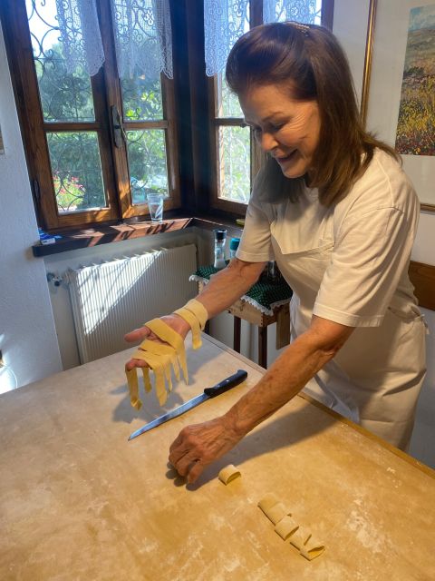 Cooking class at Villa Toscana near Cortona - Who will enjoy Villa Toscana most