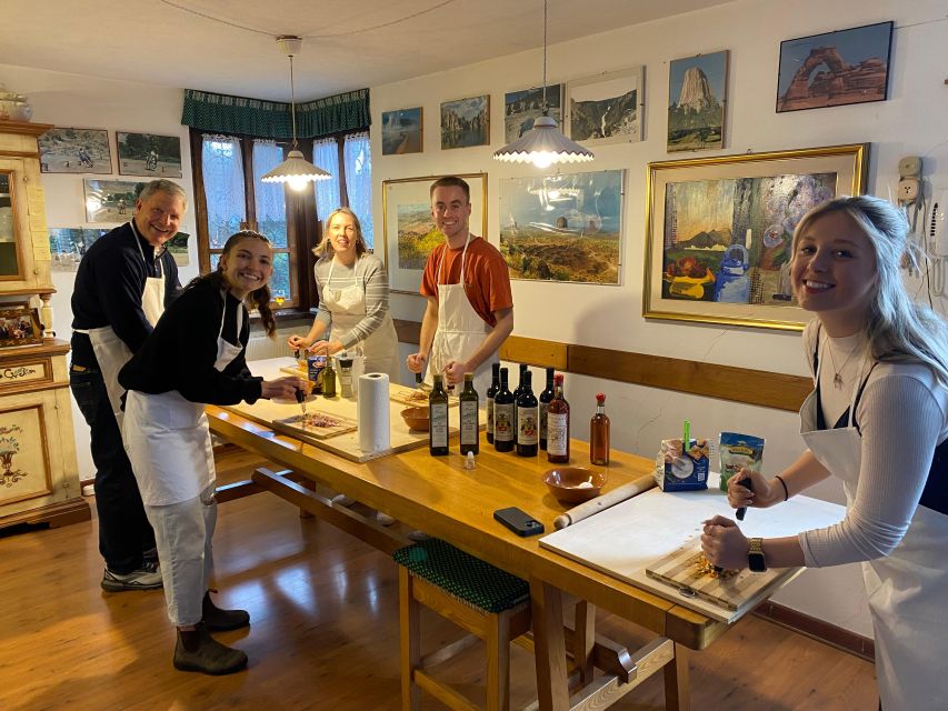 Cooking class at Villa Toscana near Cortona - Timing, language, and planning tips
