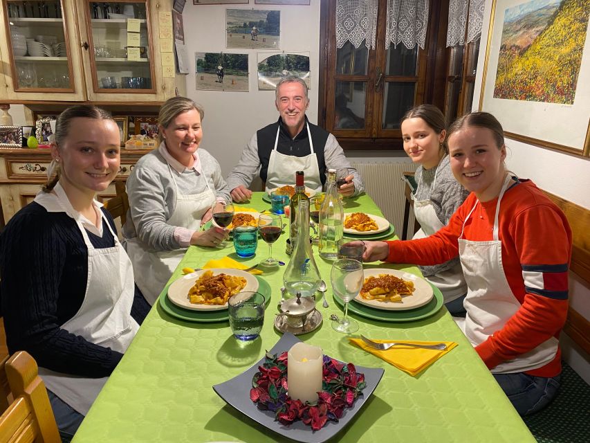 Cooking class at Villa Toscana near Cortona - Starting with pasta, the heart of the lesson