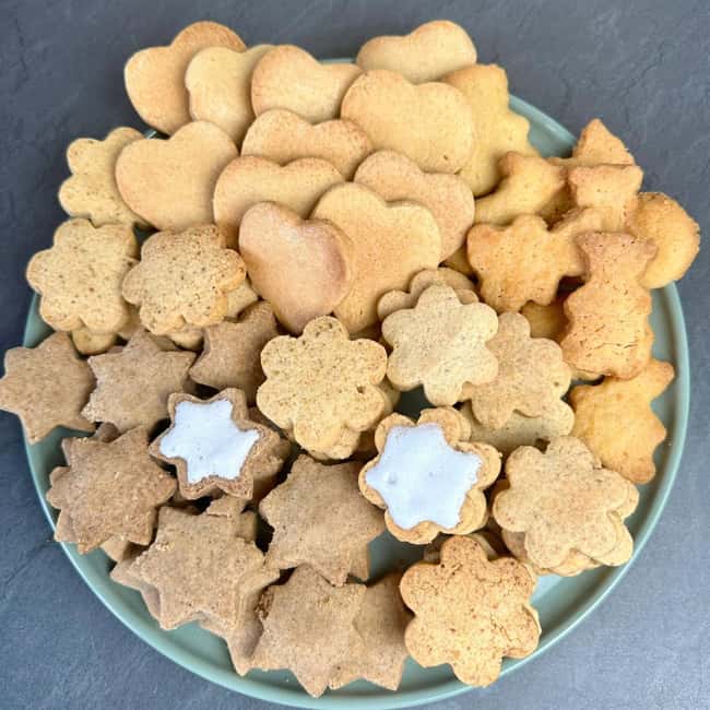 Cooking class : Baking “Bredele” Alsatian Biscuits, Colmar - Key points at a glance
