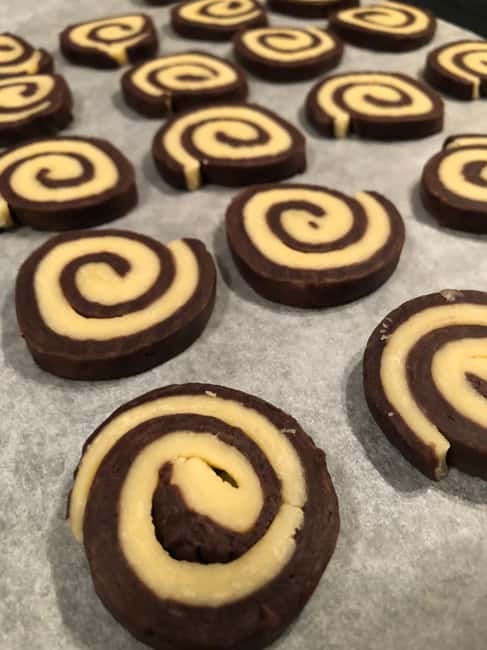 Cooking class : Baking “Bredele” Alsatian Biscuits, Colmar - Shaping, baking, and tasting your work