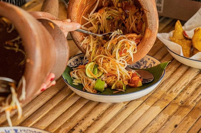 Cooking Class by Samui Native Instructor Geng and O Family - Why families may find this class easy