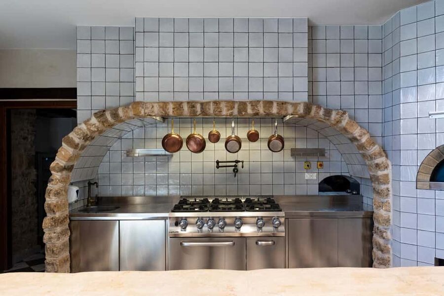 Cooking class: Cooking Sicilian dishes - What happens when you arrive at Tenute Baglio Passofondo
