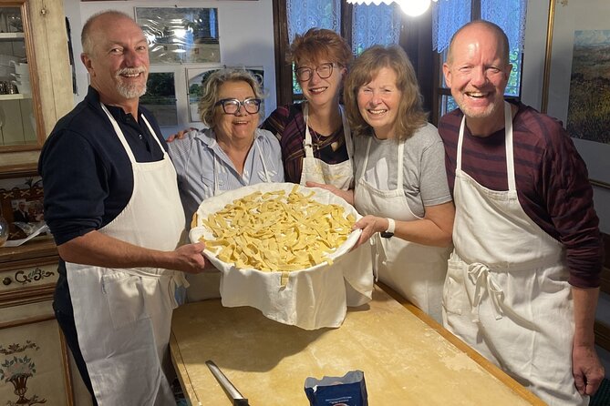 Cooking class Cortona - A Tuscan cooking class in the Val di Chiana