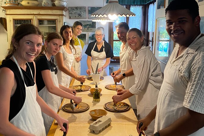 Cooking class Cortona - Is the $161.41 price good value?