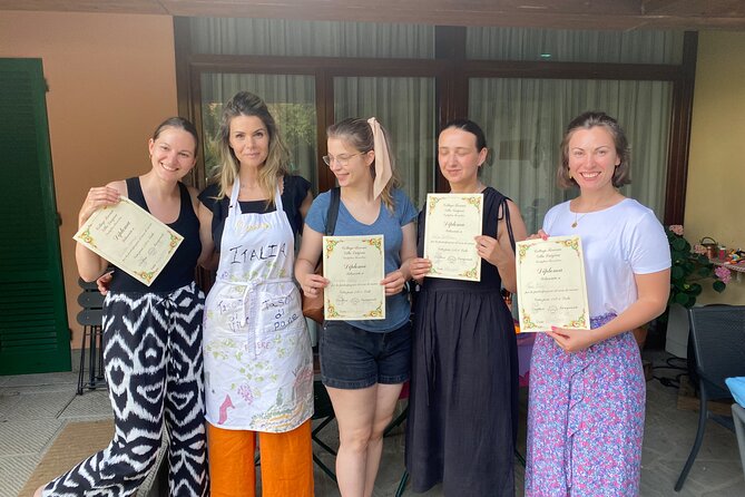 Cooking class Cortona - Practical details that can affect your day