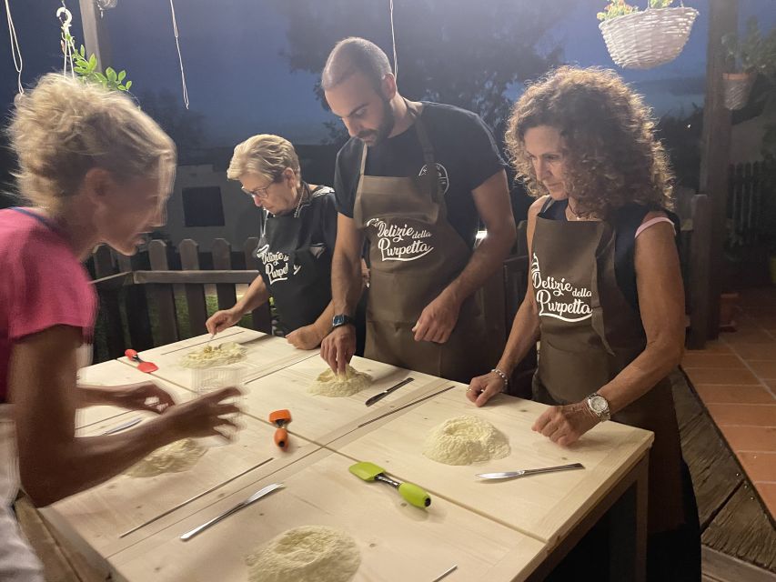 Cooking class, dinner and wine tasting in Lecce (Corigliano) - Practical booking details for your evening