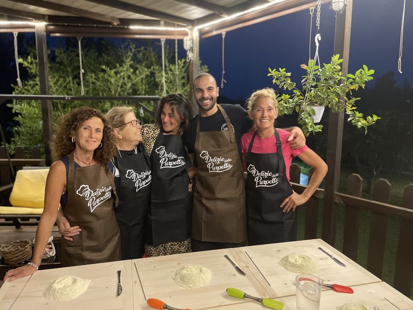 Cooking class, dinner and wine tasting in Lecce (Corigliano) - Arriving at a countryside home near Lecce