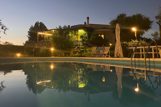 Cooking class, dinner and wine tasting near Lecce - From Lecce to a Salento family home
